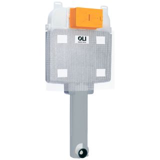 Бачок сливной OLI 74  (для скрытого монтажа,  под пневматическую панель слива).